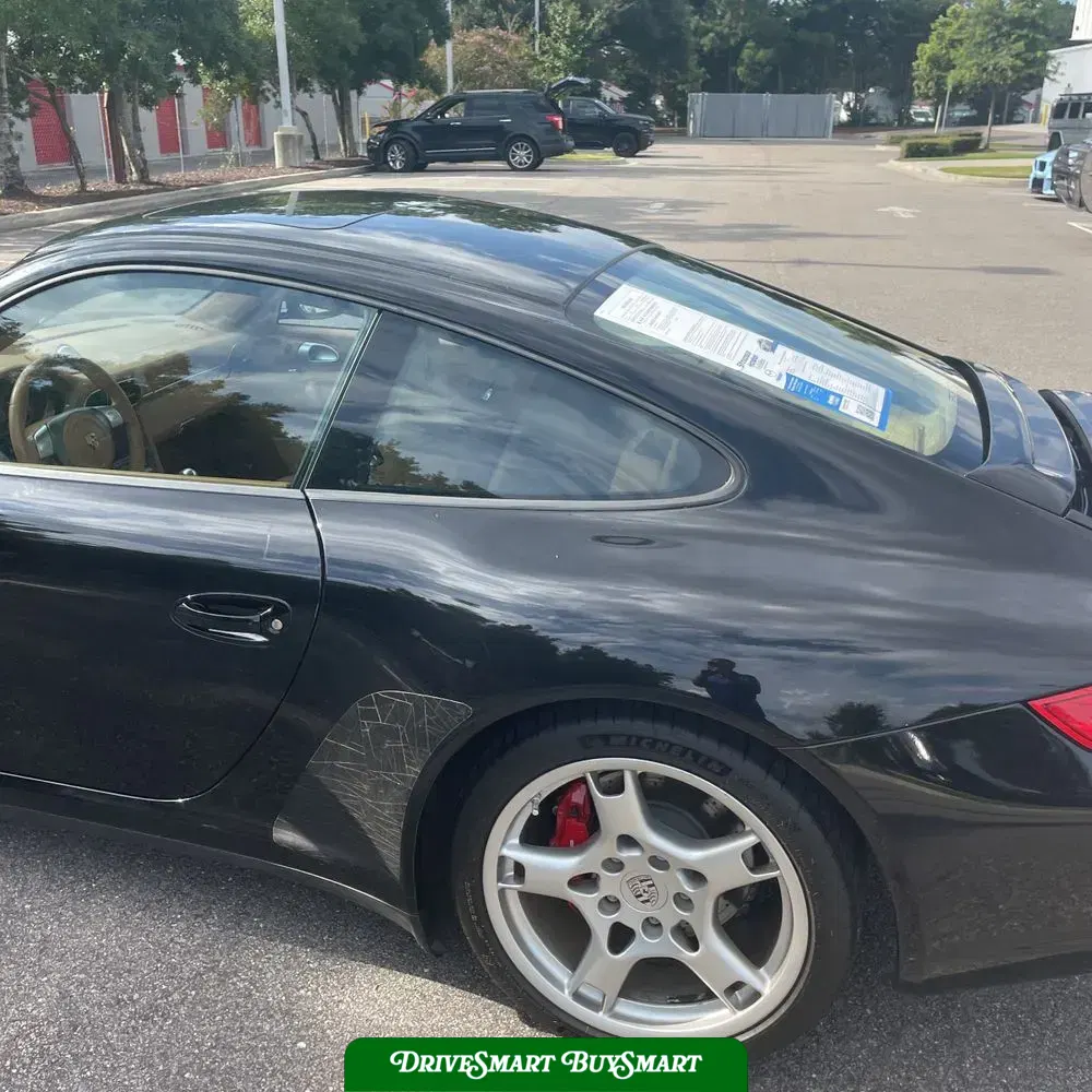 2006 Porsche 911 Carrera 2 4S