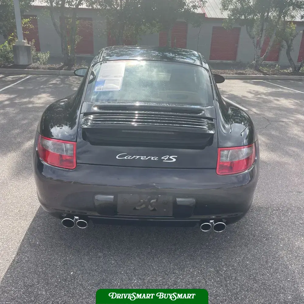 2006 Porsche 911 Carrera 2 4S