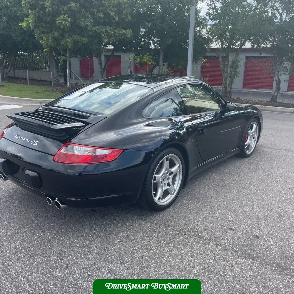 2006 Porsche 911 Carrera 2 4S