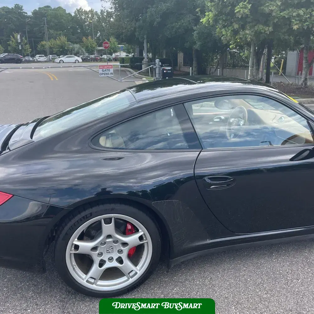 2006 Porsche 911 Carrera 2 4S