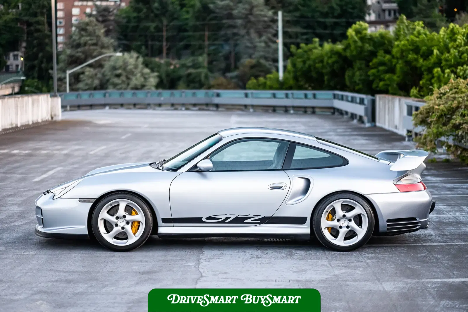 2002 Porsche 911 GT2