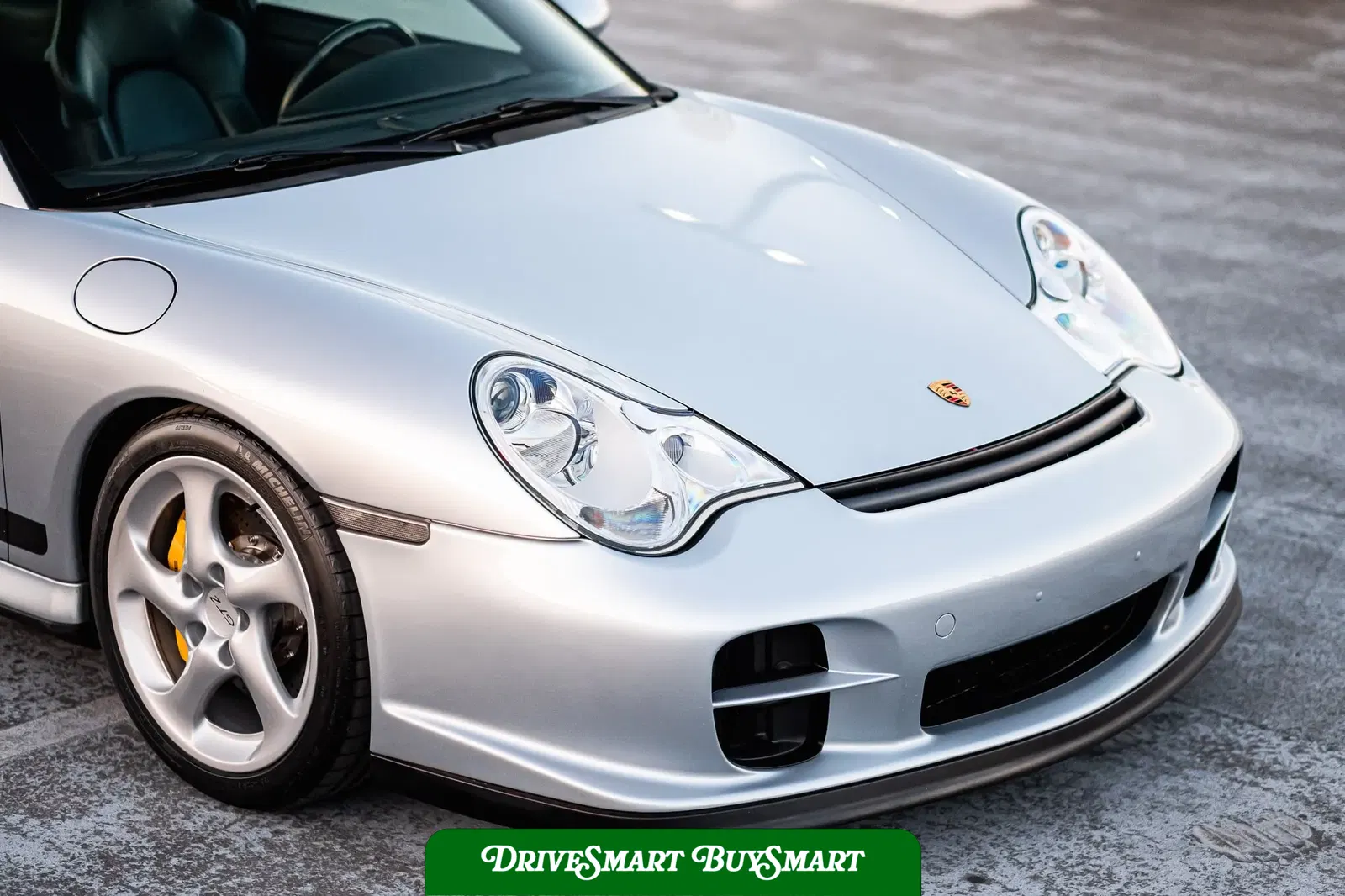 2002 Porsche 911 GT2