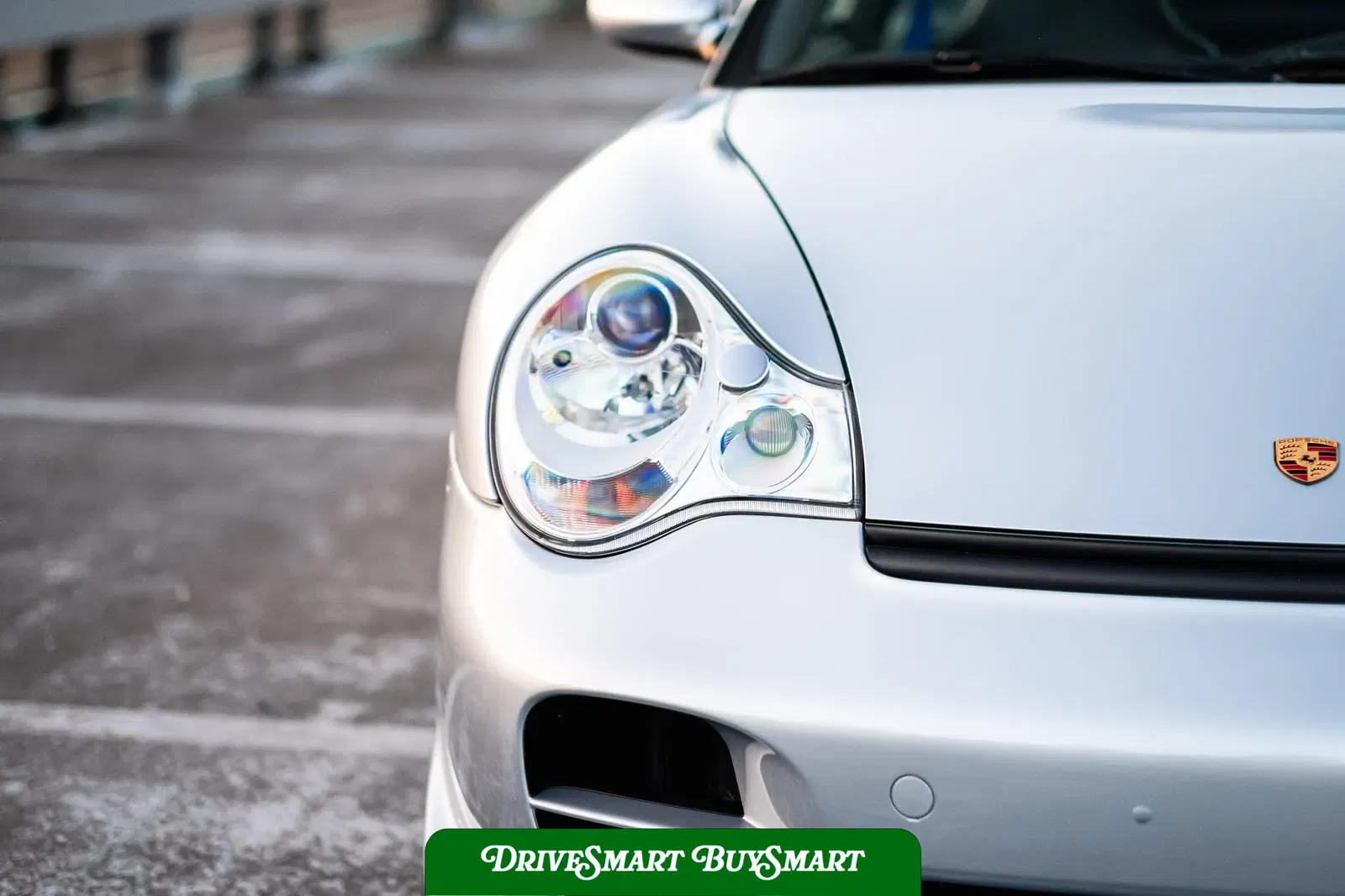 2002 Porsche 911 GT2