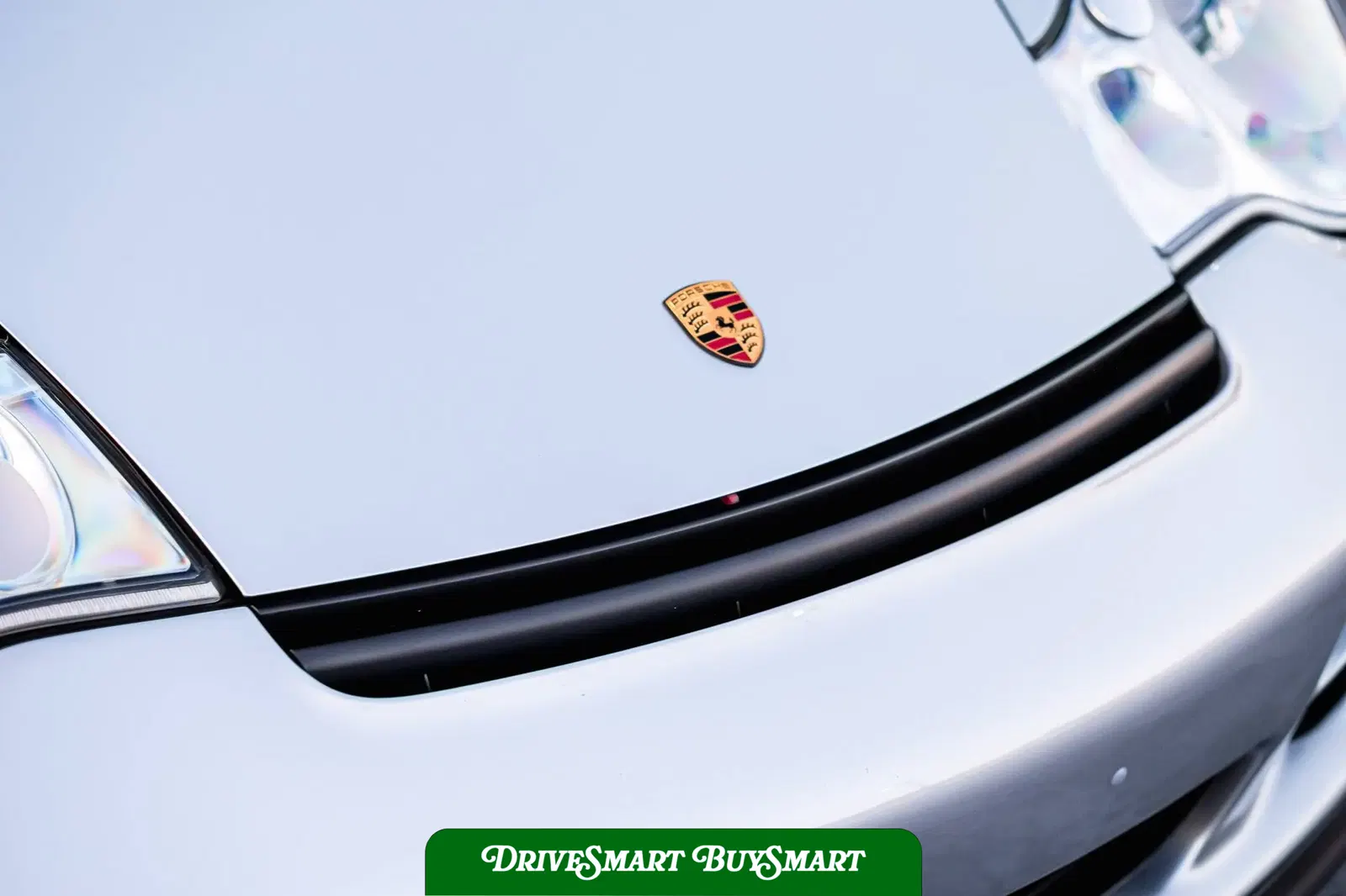 2002 Porsche 911 GT2