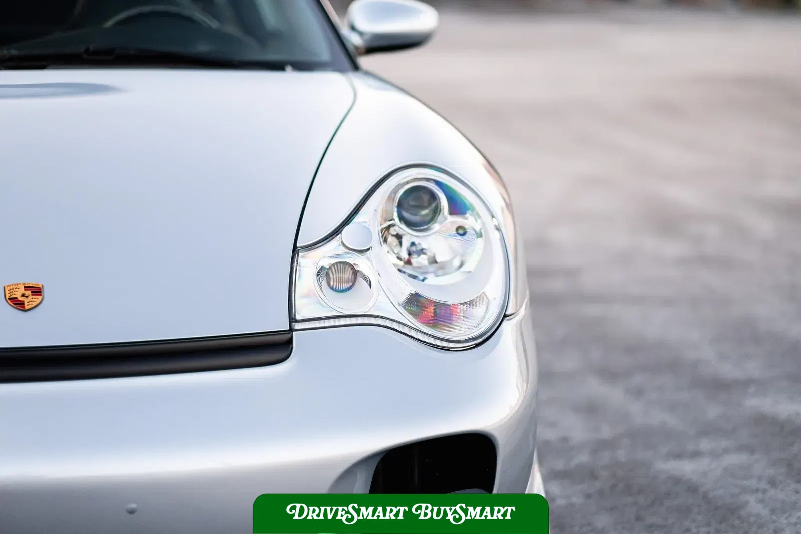 2002 Porsche 911 GT2
