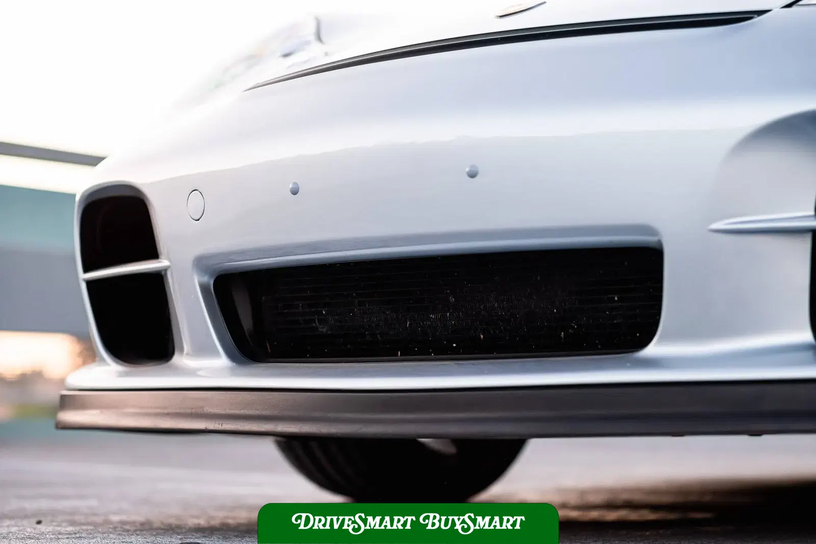 2002 Porsche 911 GT2