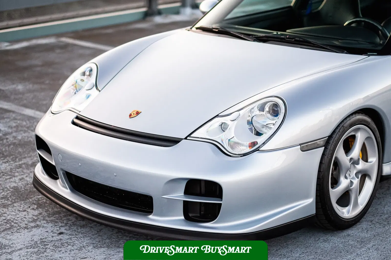 2002 Porsche 911 GT2