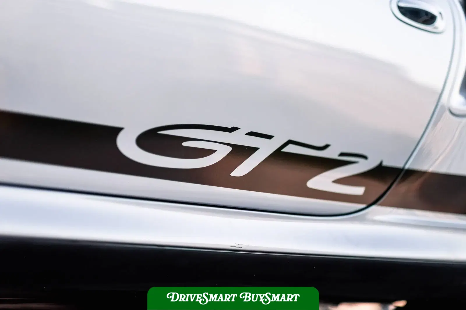 2002 Porsche 911 GT2