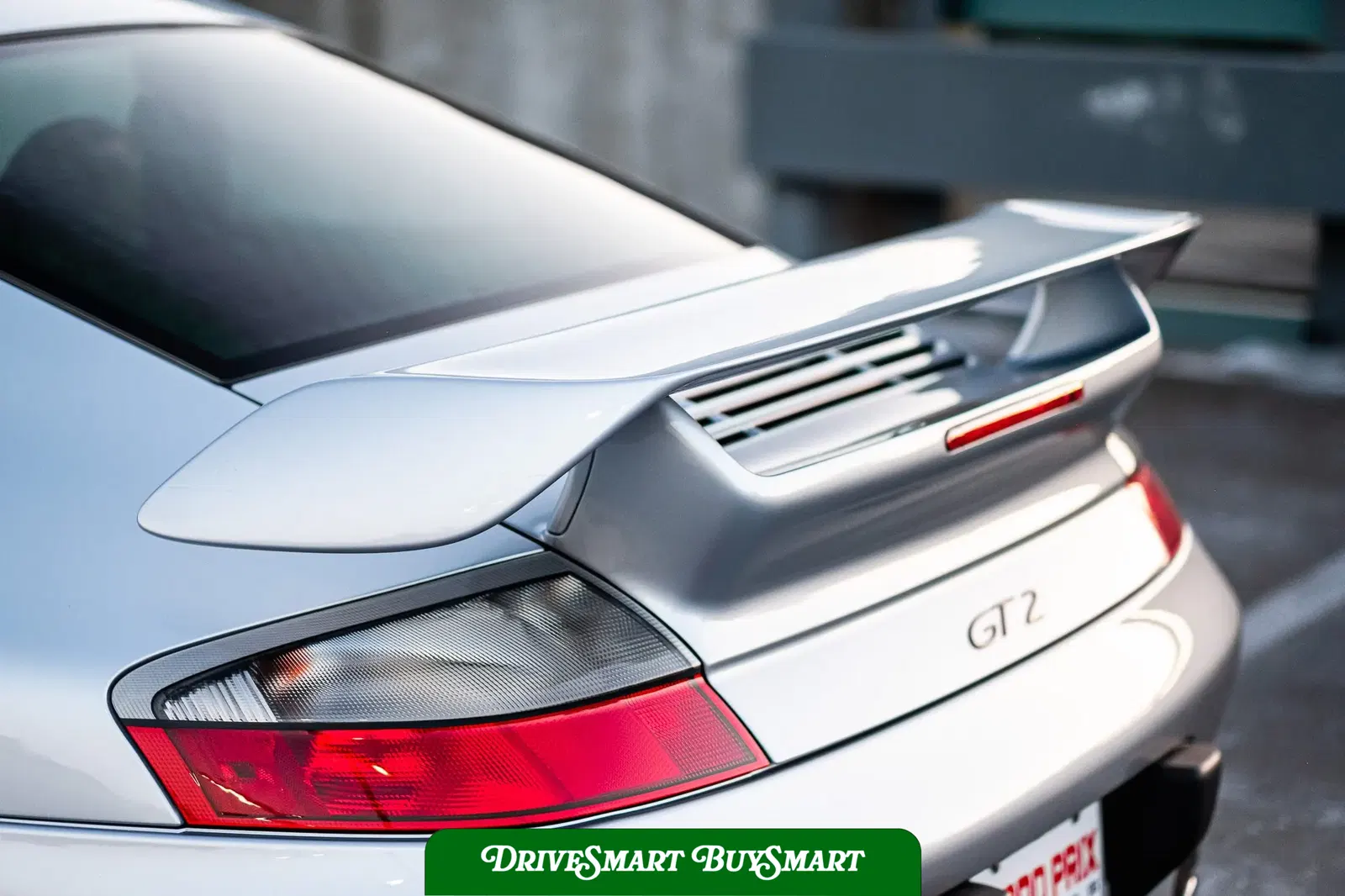 2002 Porsche 911 GT2