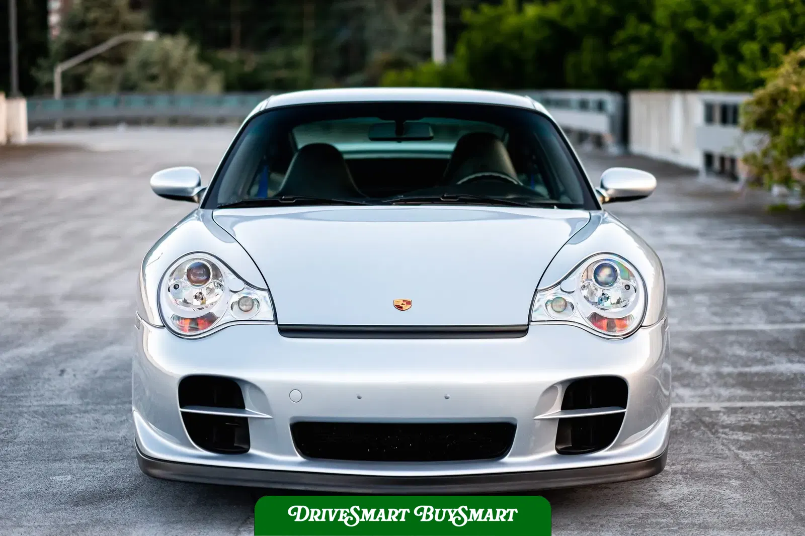 2002 Porsche 911 GT2