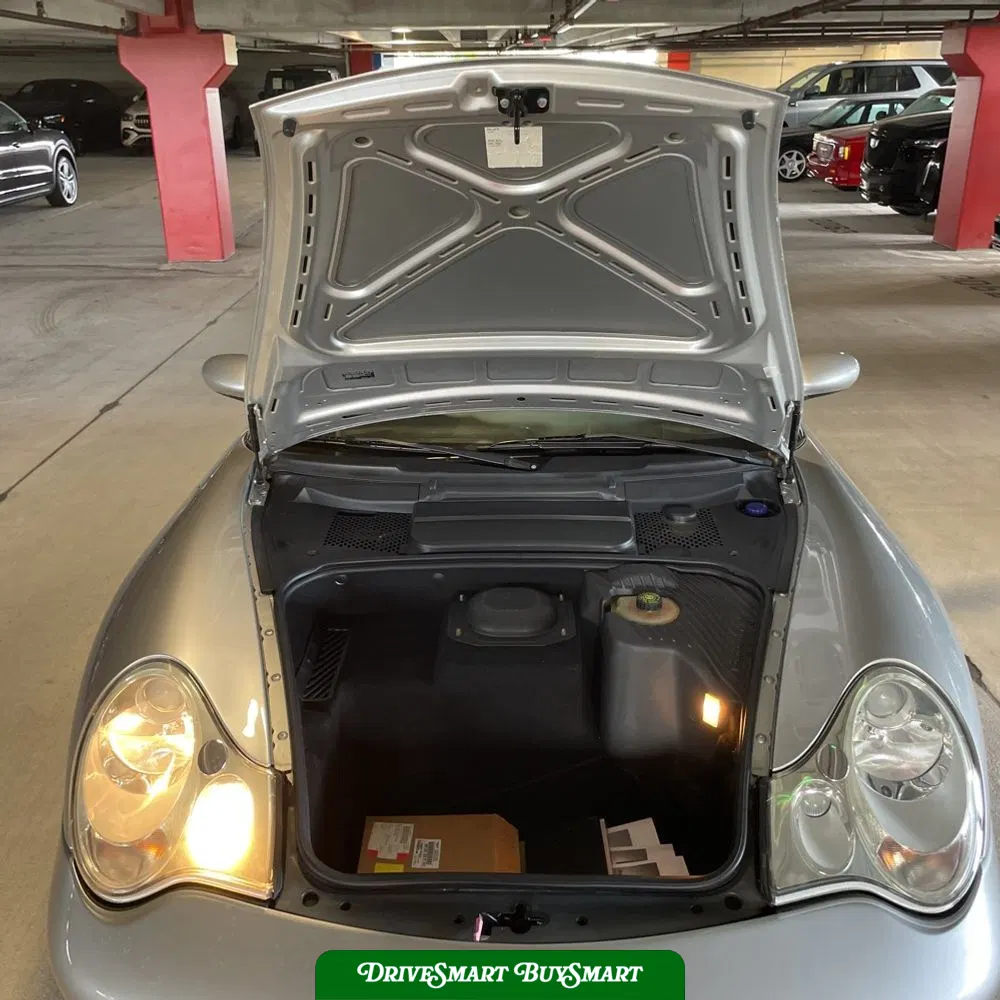 2002 Porsche 911 Turbo