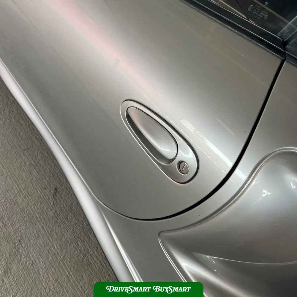 2002 Porsche 911 Turbo