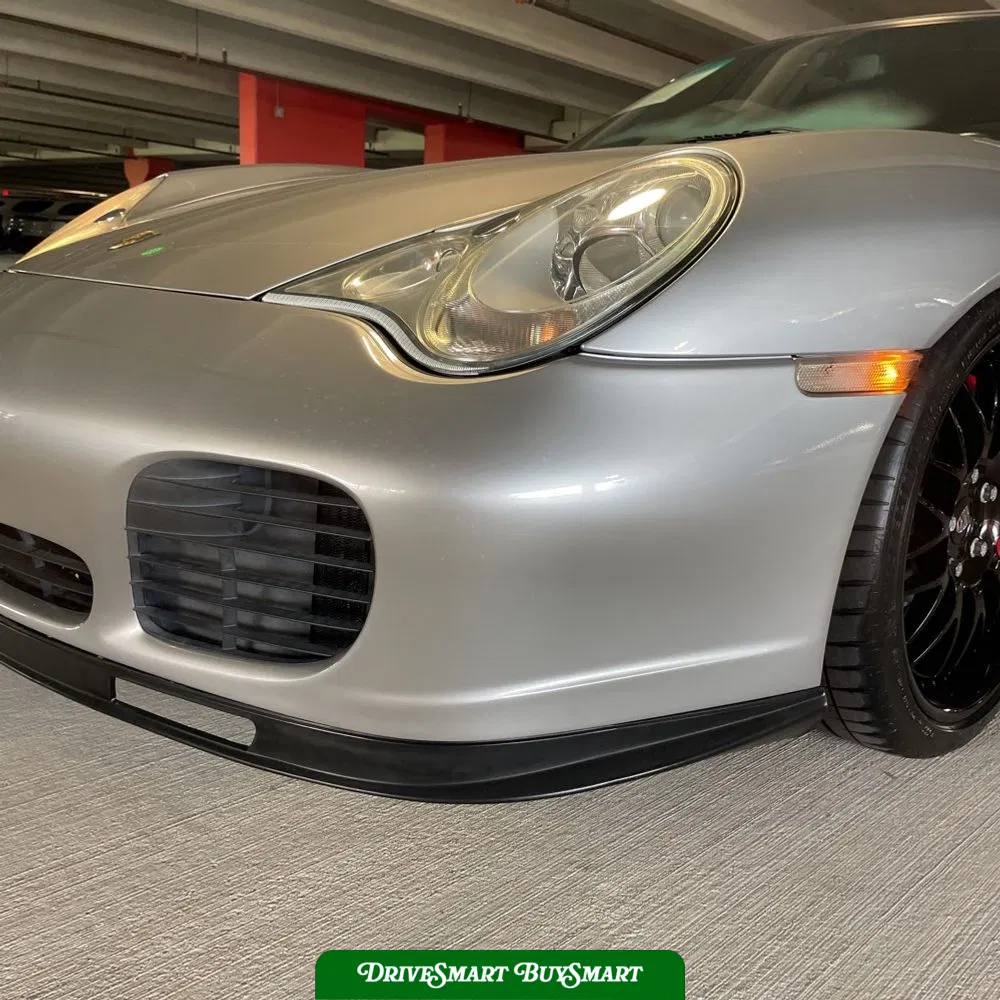 2002 Porsche 911 Turbo