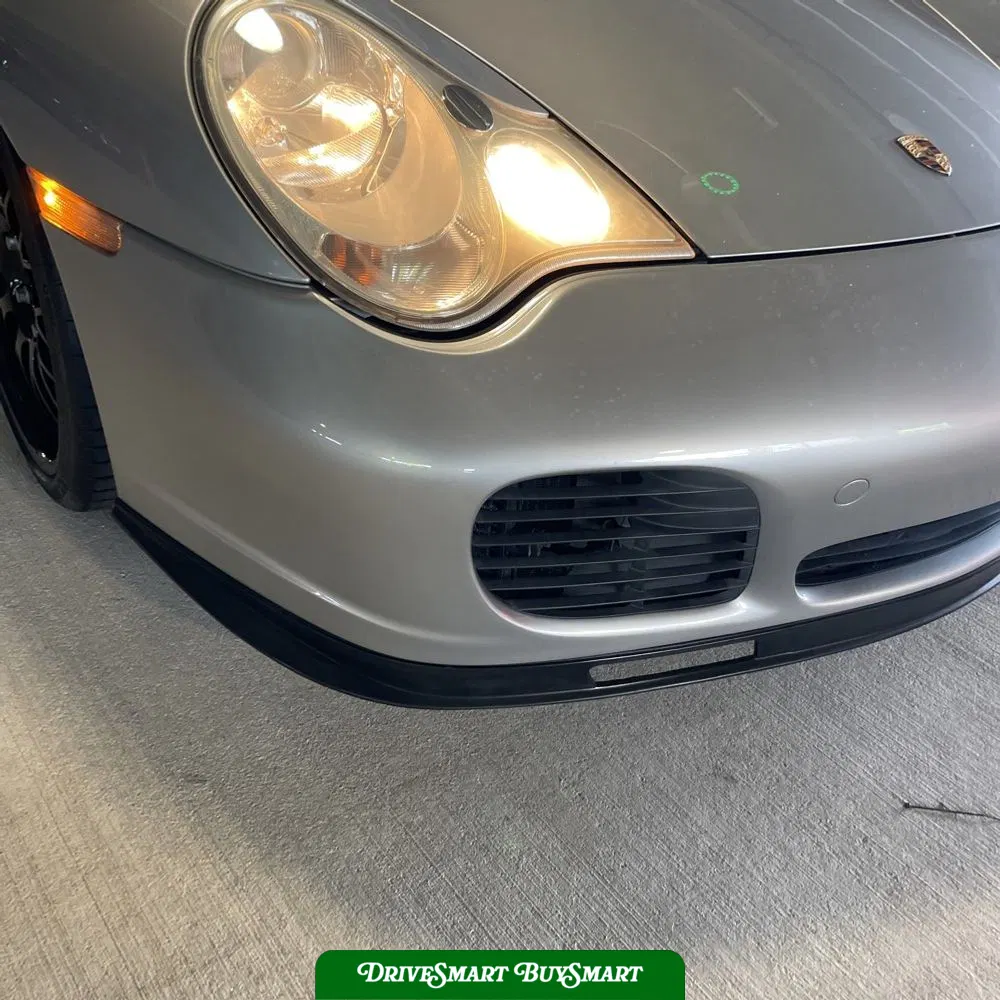 2002 Porsche 911 Turbo