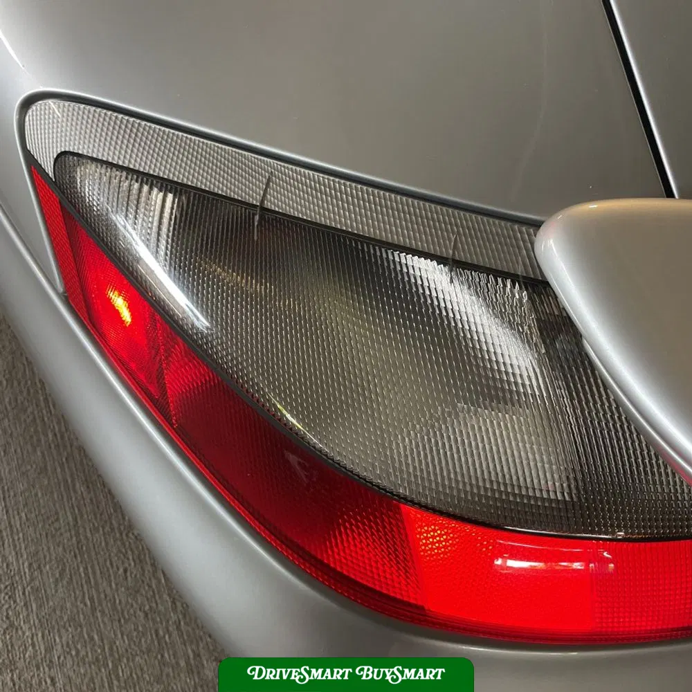 2002 Porsche 911 Turbo