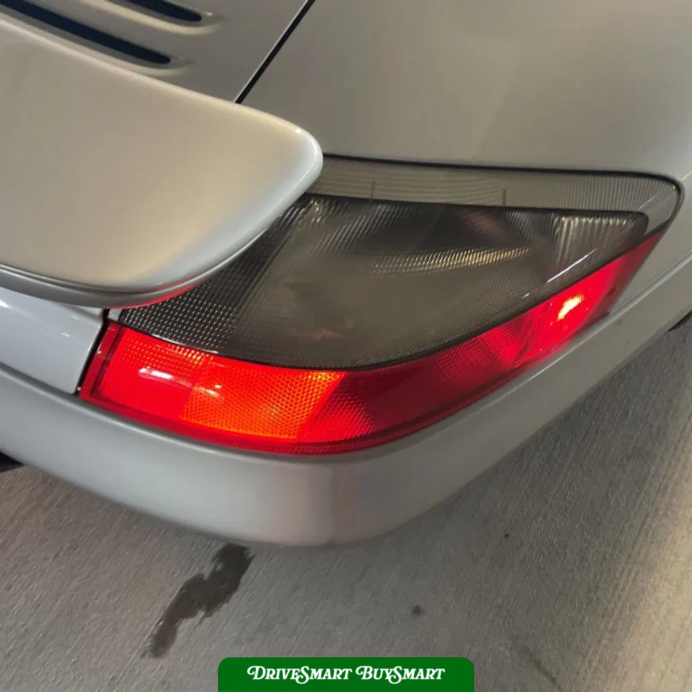 2002 Porsche 911 Turbo