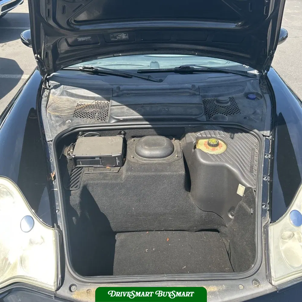 2001 Porsche 911 Turbo