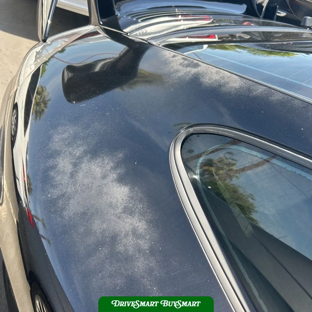 2001 Porsche 911 Turbo