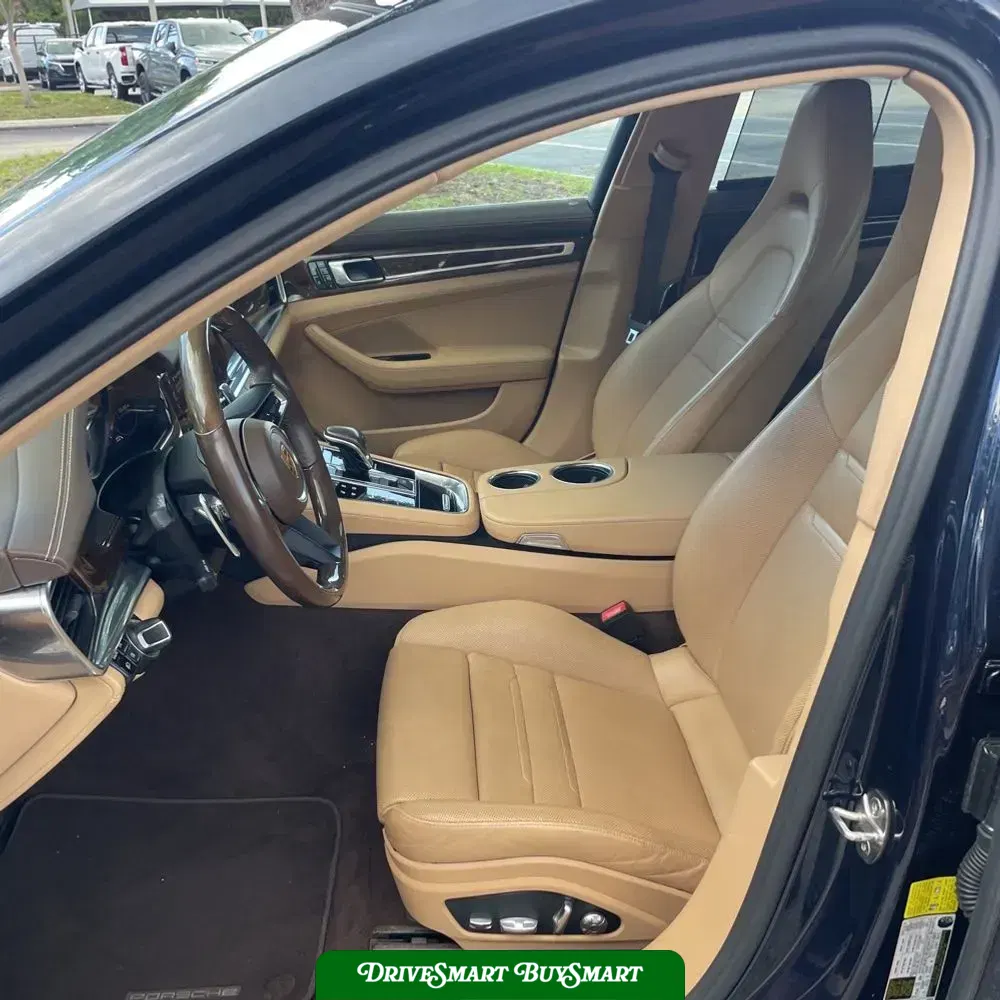 2021 Porsche Panamera 4S