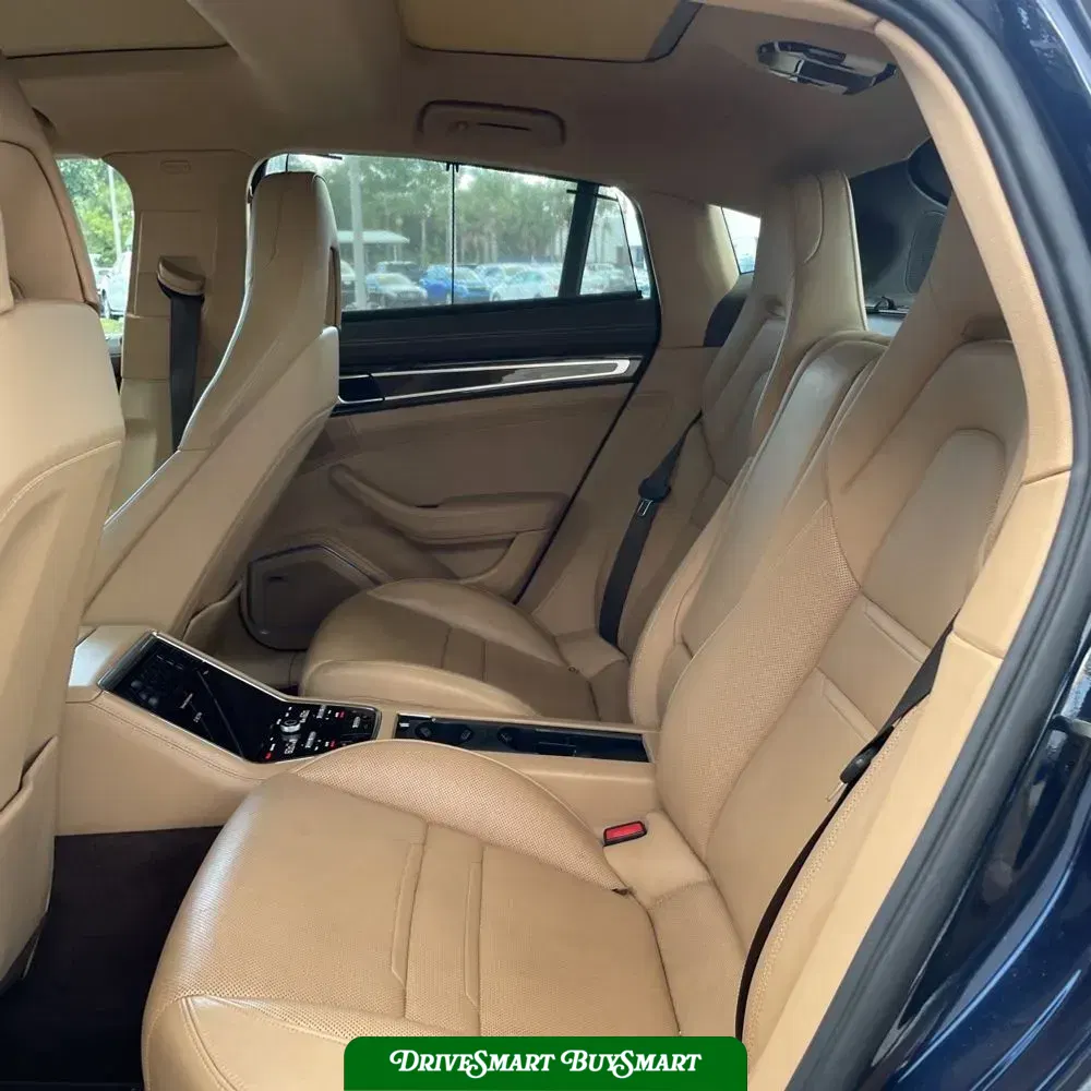2021 Porsche Panamera 4S