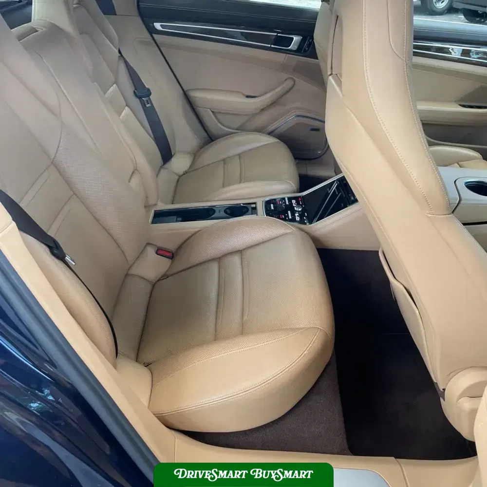 2021 Porsche Panamera 4S