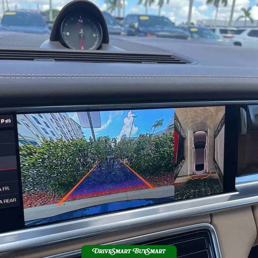 2021 Porsche Panamera 4S