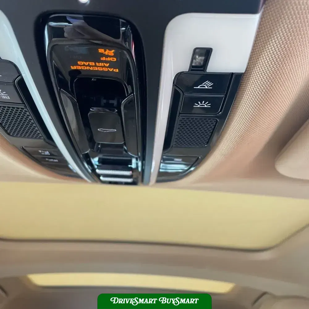 2021 Porsche Panamera 4S
