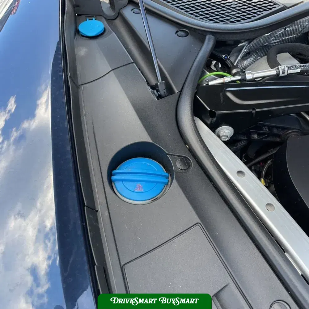 2021 Porsche Panamera 4S