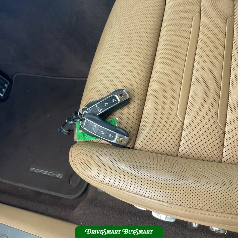 2021 Porsche Panamera 4S