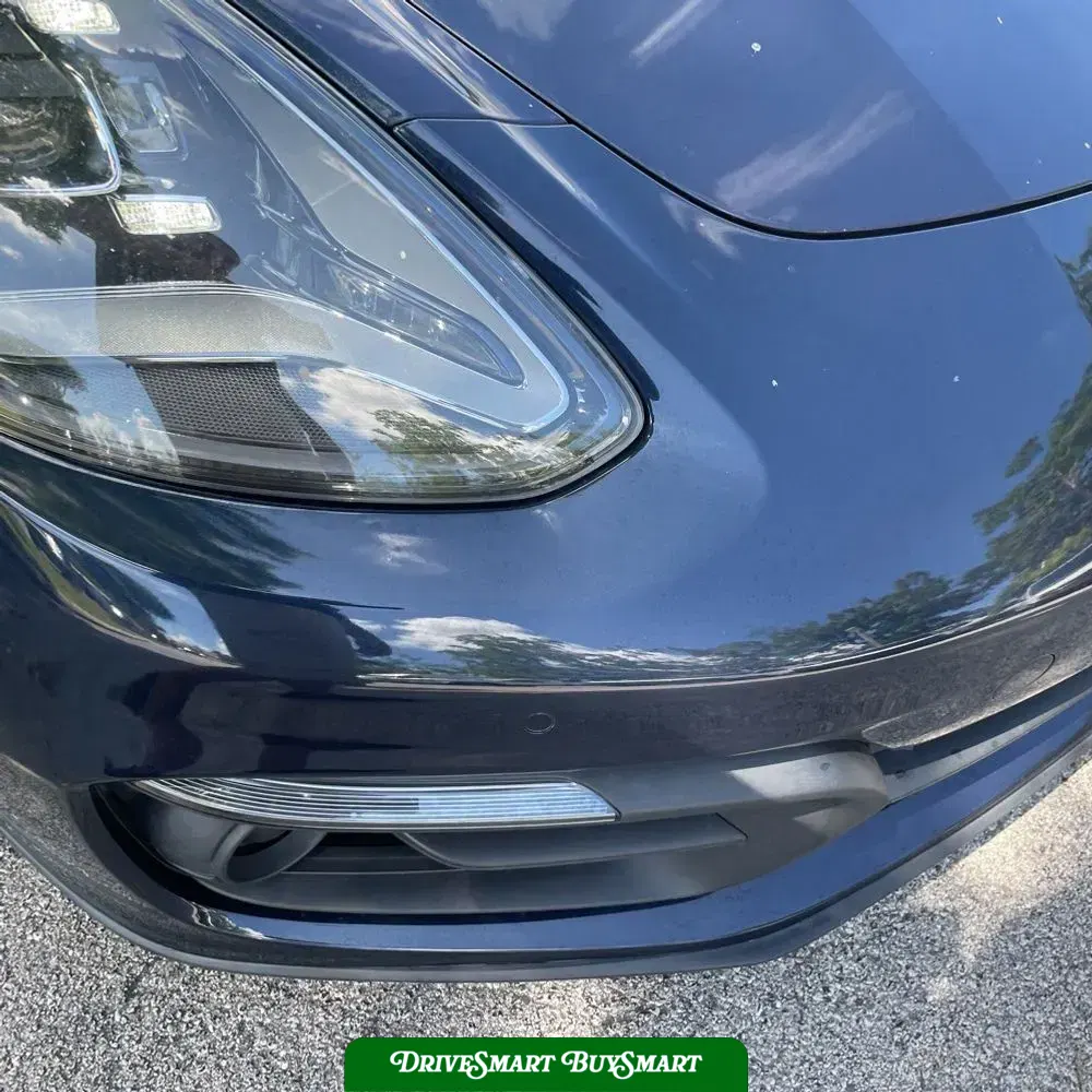 2021 Porsche Panamera 4S