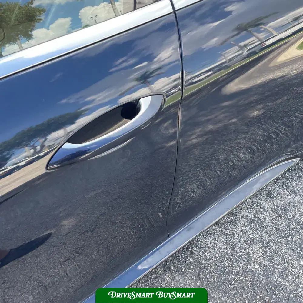2021 Porsche Panamera 4S