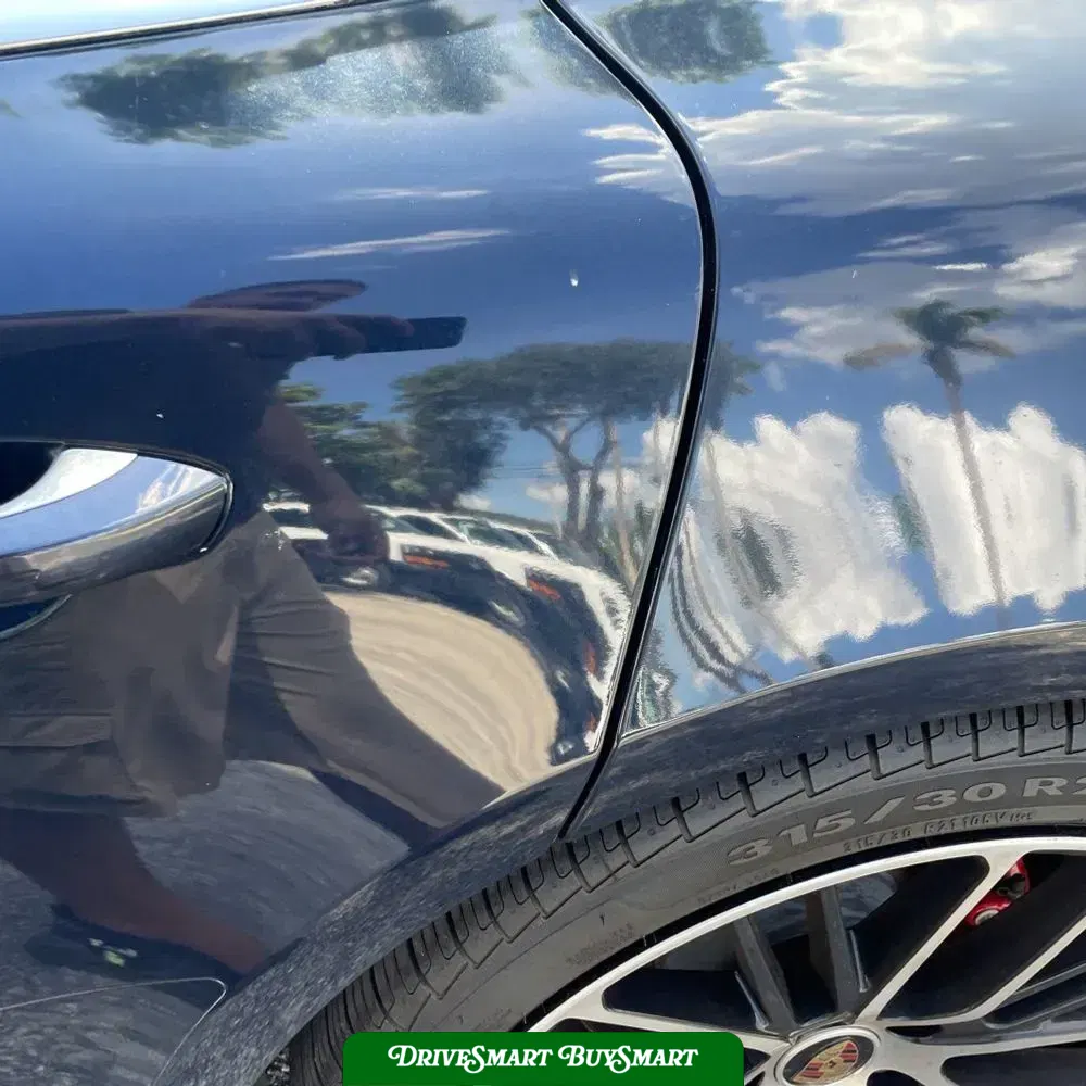 2021 Porsche Panamera 4S