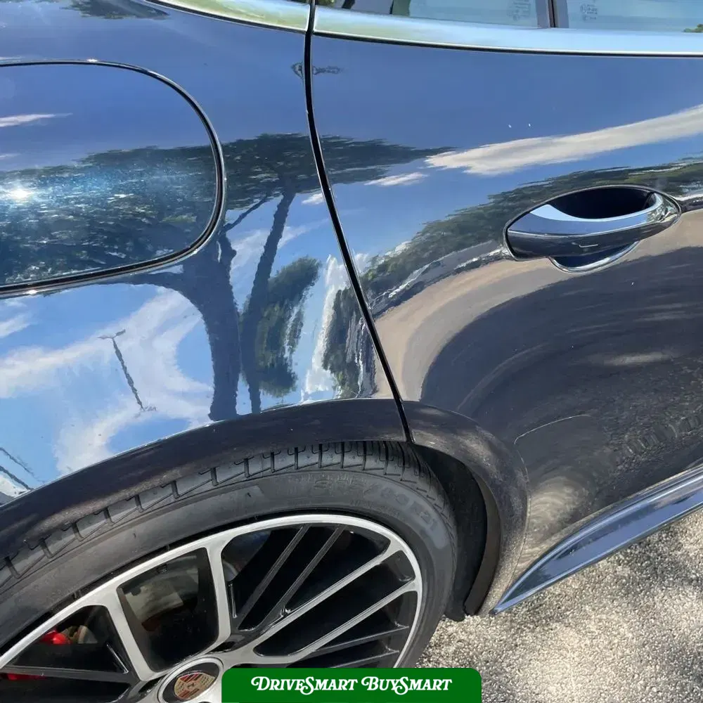 2021 Porsche Panamera 4S
