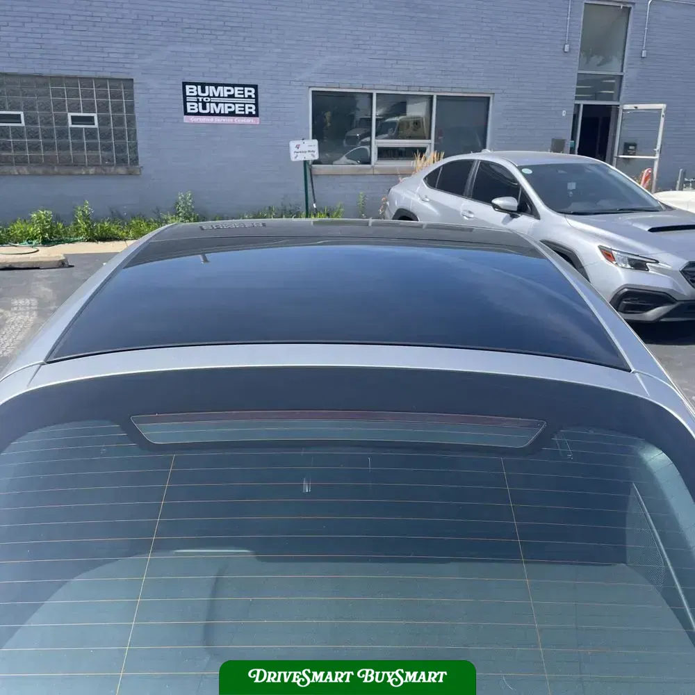 2018 Porsche Panamera 4S
