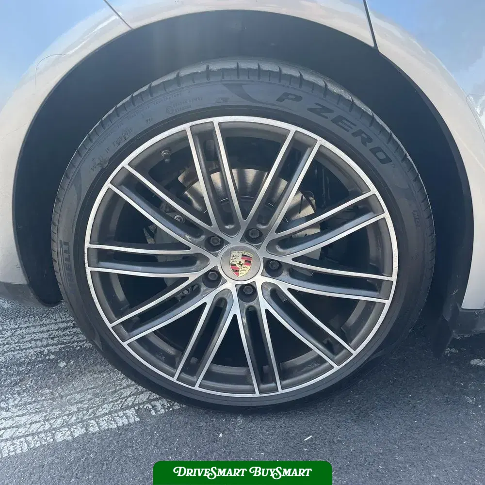 2018 Porsche Panamera 4S