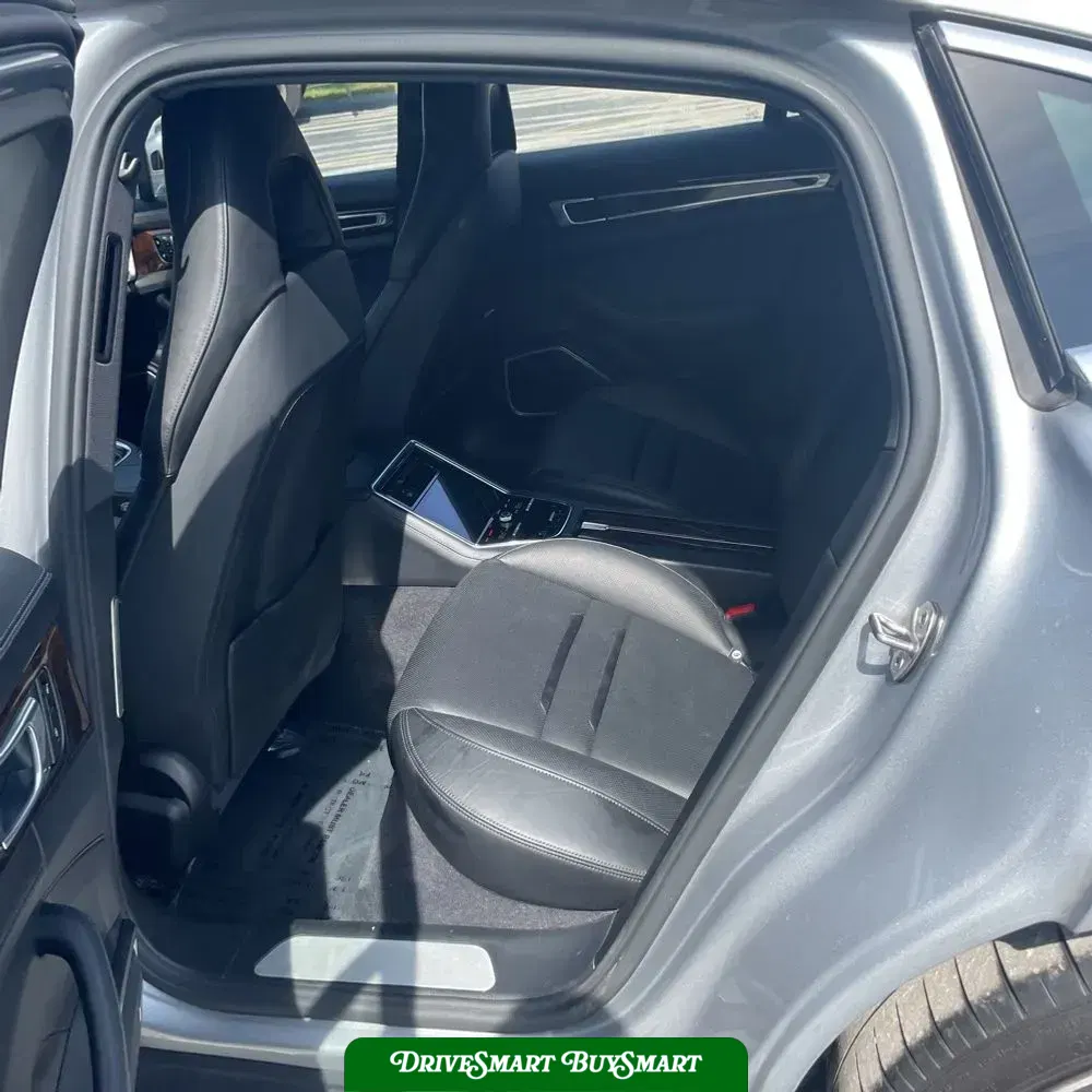 2018 Porsche Panamera 4S