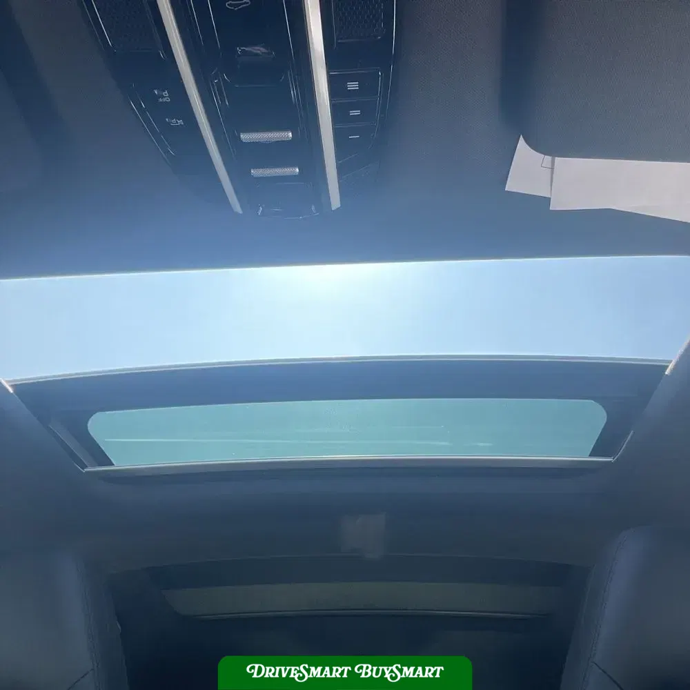 2018 Porsche Panamera 4S