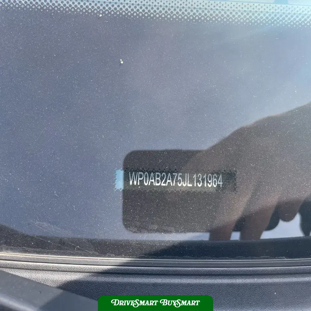2018 Porsche Panamera 4S