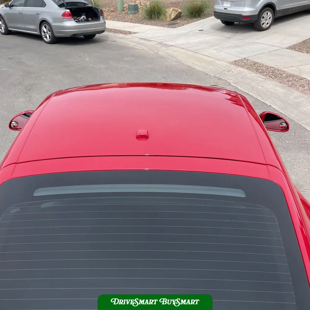 2016 Porsche Cayman GTS