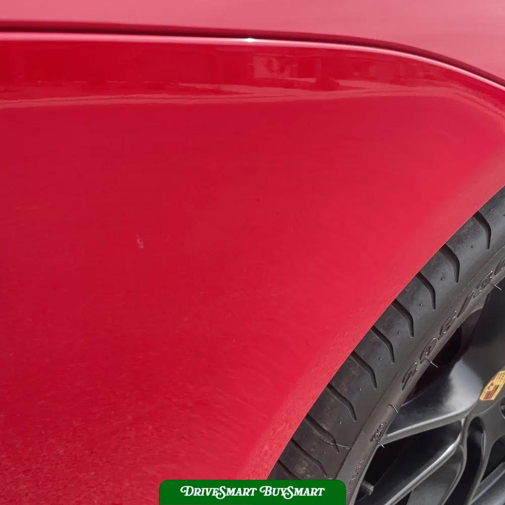 2016 Porsche Cayman GTS
