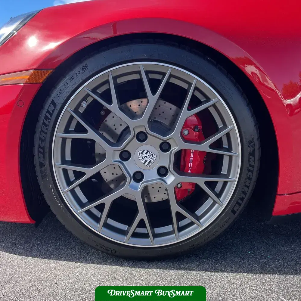 2022 Porsche 911 Carrera S