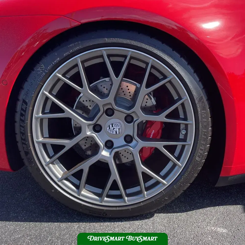 2022 Porsche 911 Carrera S