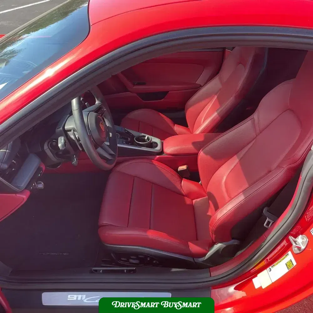2022 Porsche 911 Carrera S