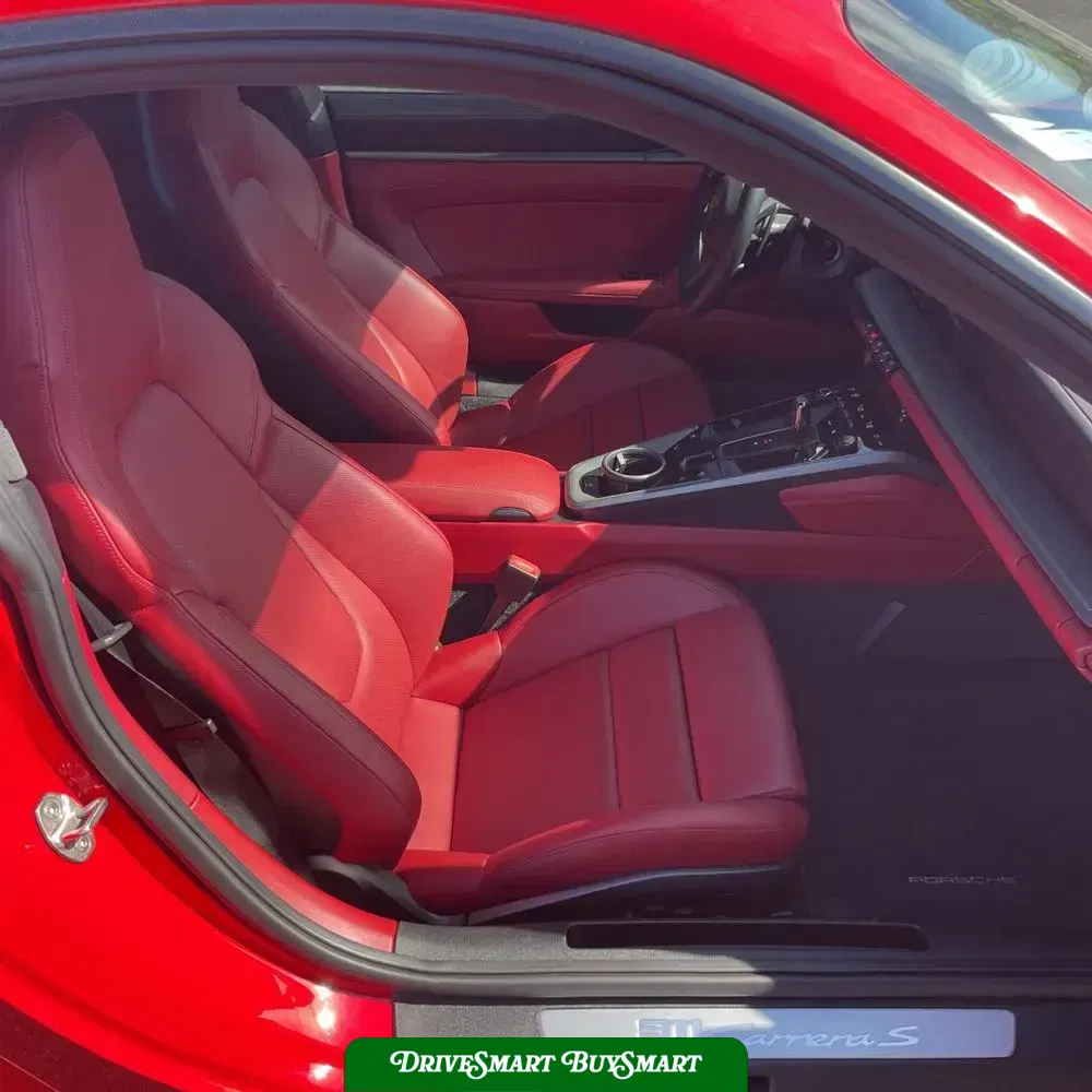 2022 Porsche 911 Carrera S