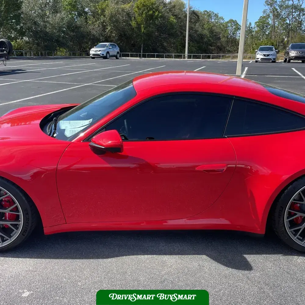2022 Porsche 911 Carrera S