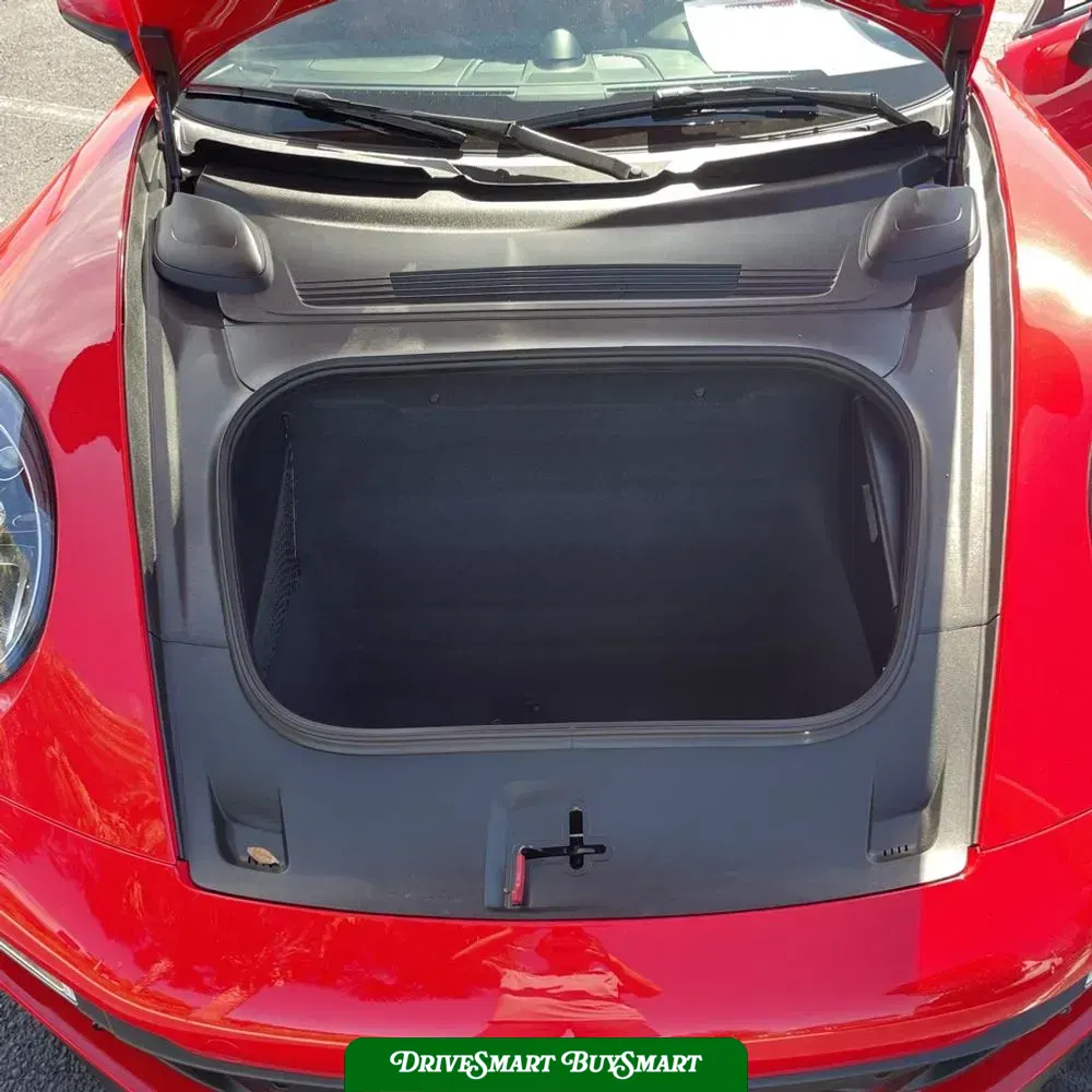2022 Porsche 911 Carrera S
