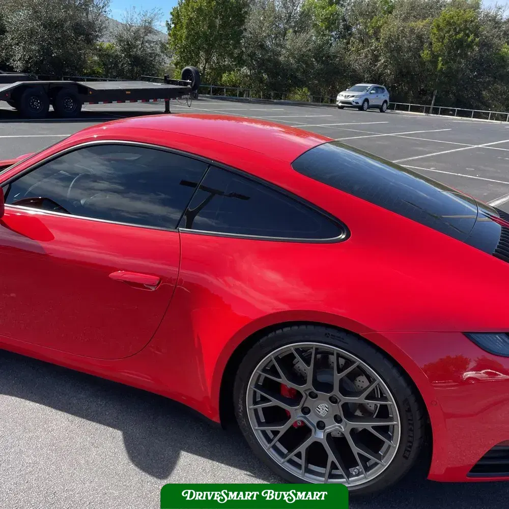 2022 Porsche 911 Carrera S