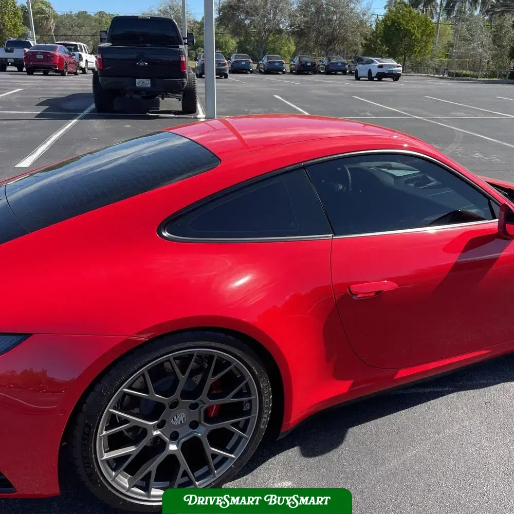 2022 Porsche 911 Carrera S