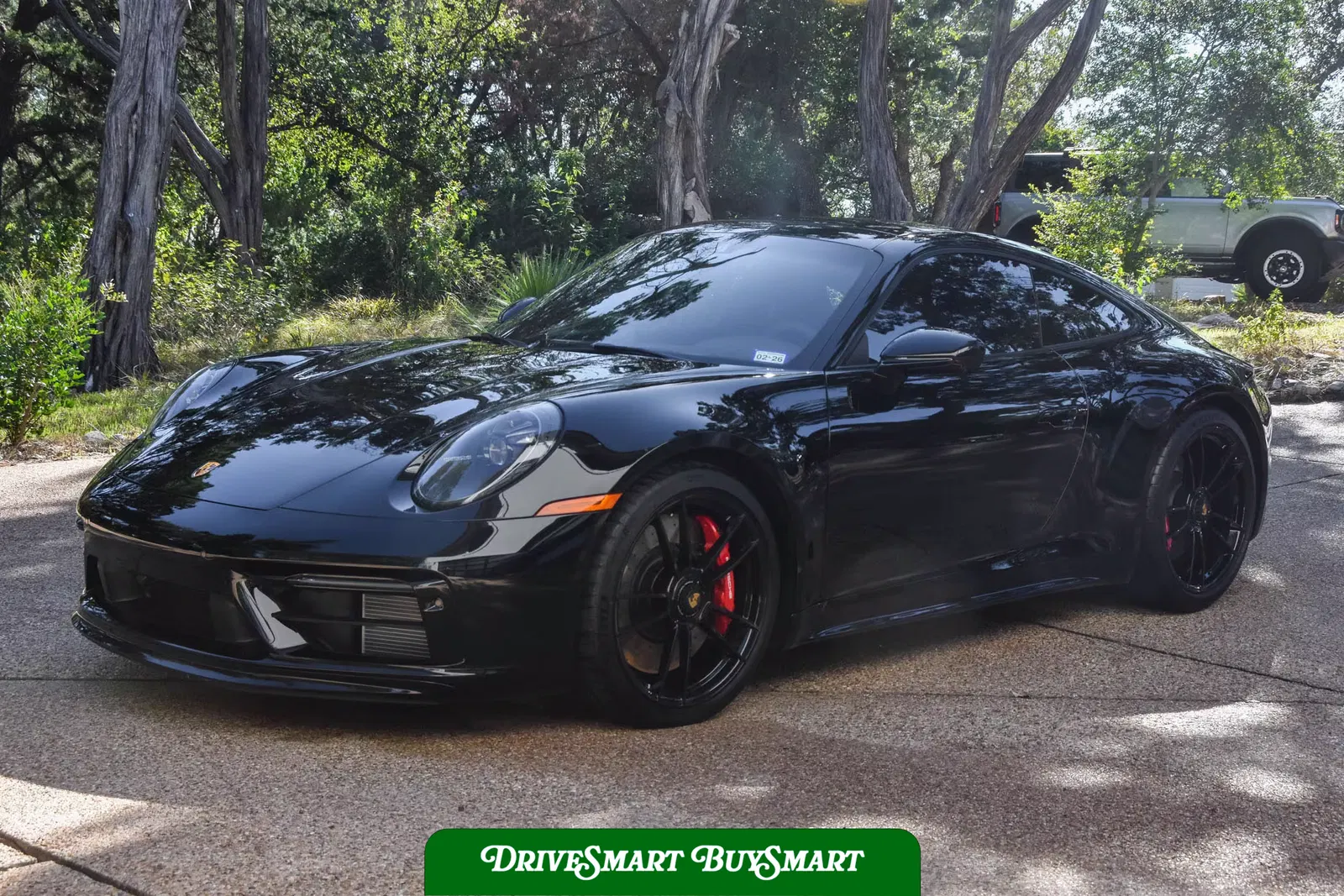2024 Porsche 911 Carrera GTS