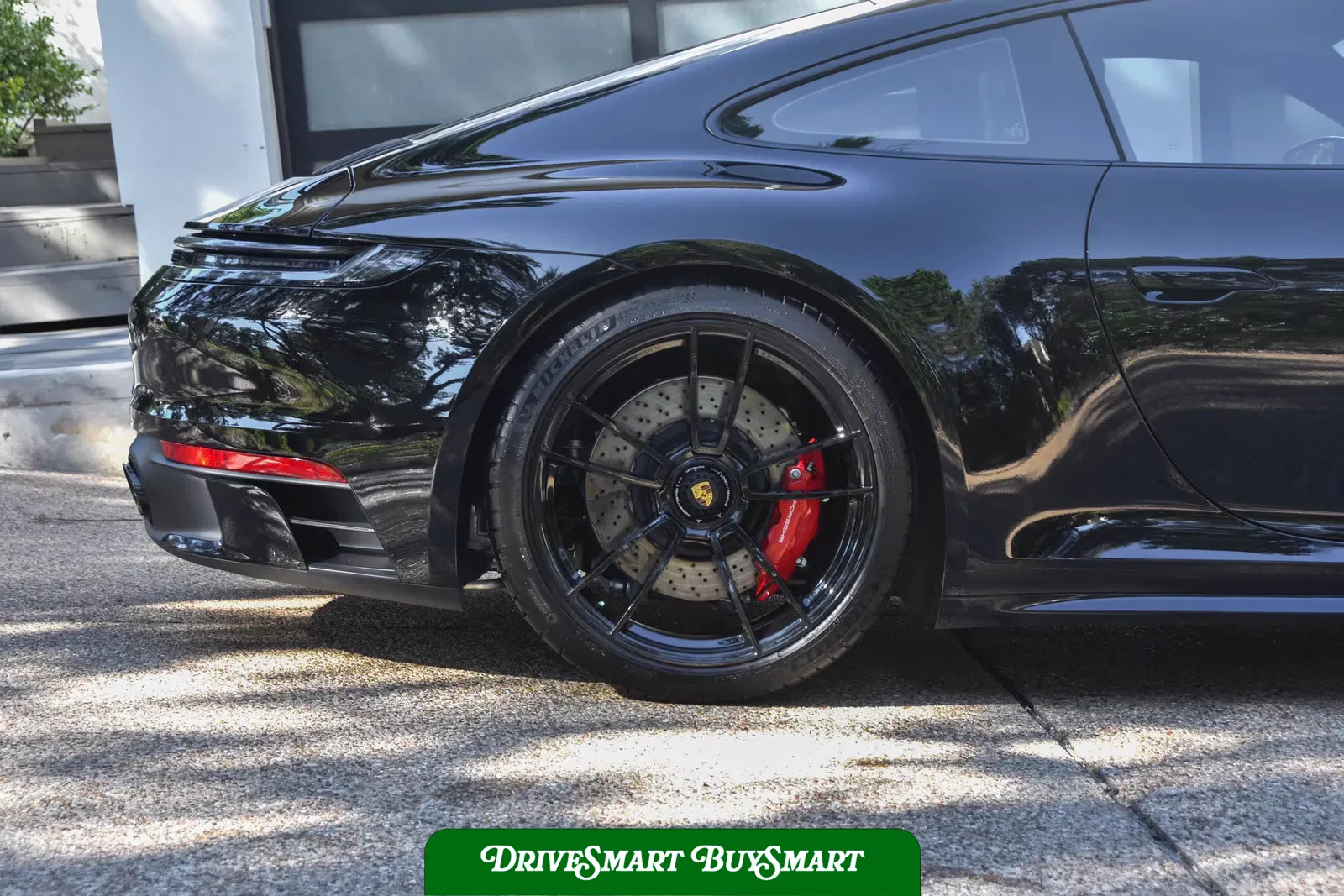 2024 Porsche 911 Carrera GTS